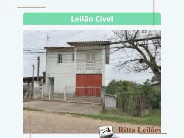 LEILÃO JUDICIAL - IMÓVEL [VIAMÃO/RS]