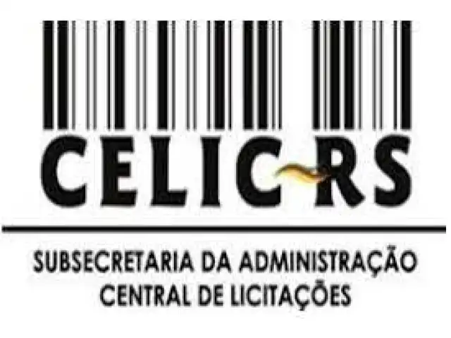 ETAPA 3 - LEILÃO CELIC/RS EQUIPAMENTOS DIVERSOS