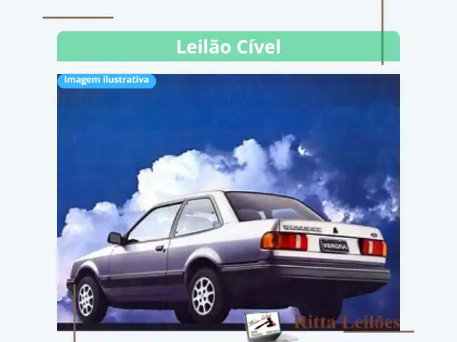 LEILÃO JUDICIAL - VEÍCULO [PINHEIRO MACHADO/RS]