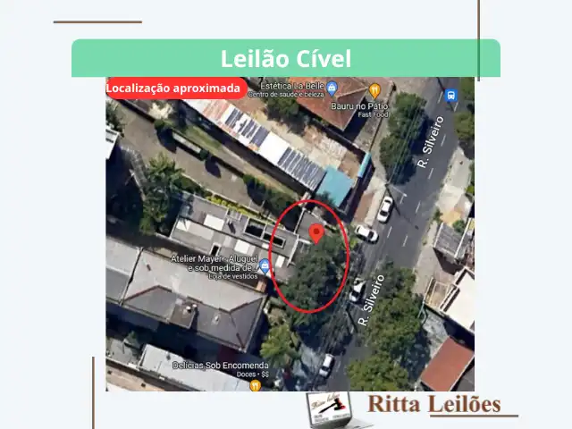 LEILÃO JUDICIAL - IMÓVEL [PORTO ALEGRE/RS]
