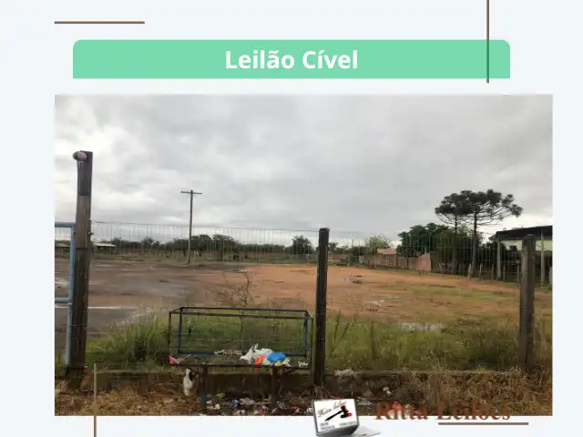 LEILÃO JUDICIAL [SÃO GABRIEL/RS]